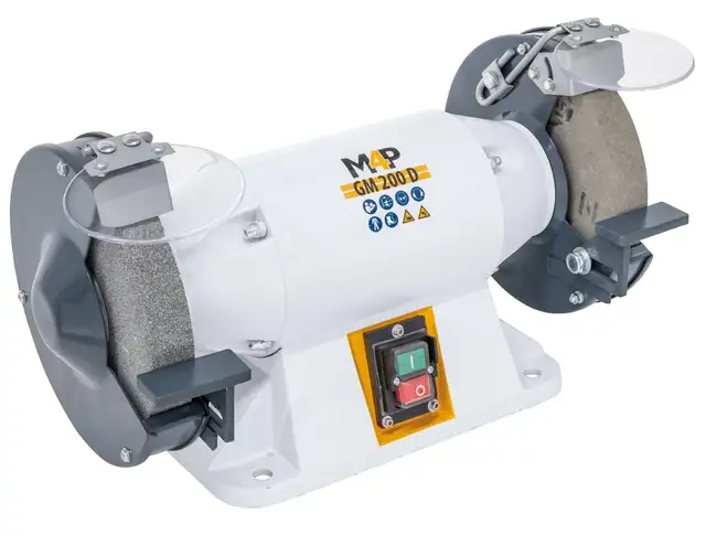 Benksliper GM 200 D / 400 V M4P 