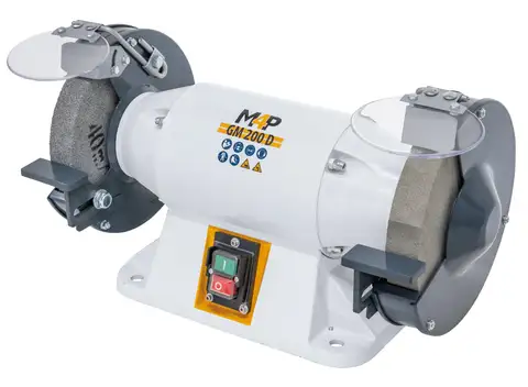 Benksliper GM 200 D / 400 V M4P