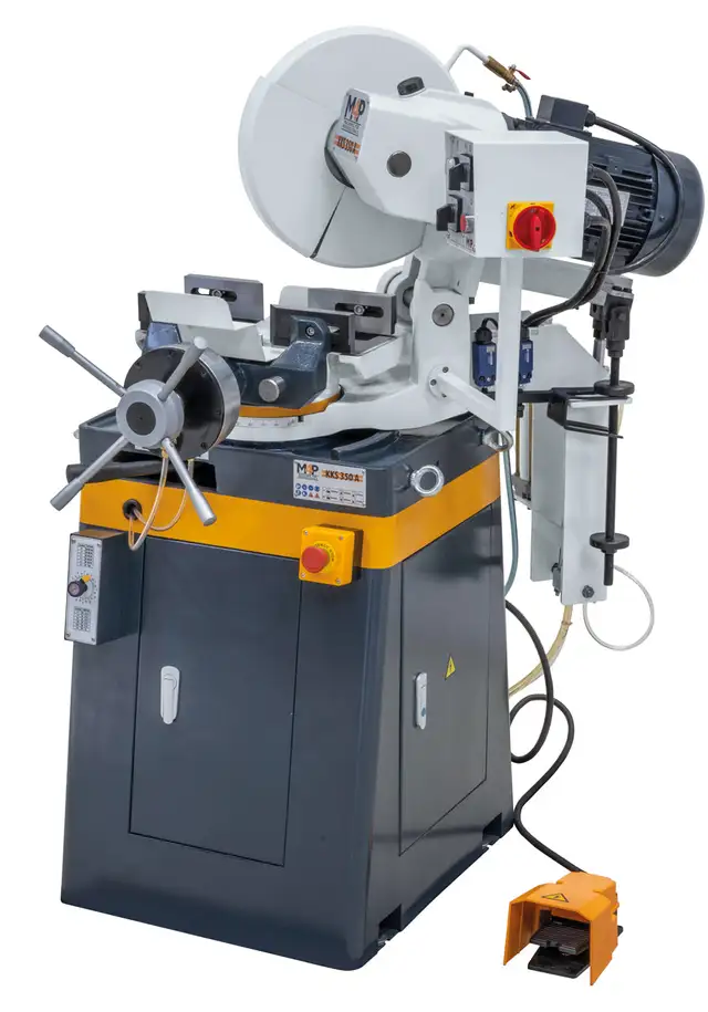 Metall sirkelsag KKS 350 A M4P 