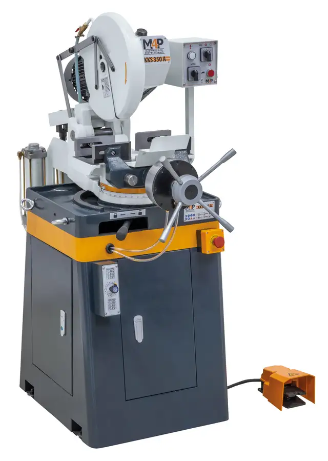 Metall sirkelsag KKS 350 A M4P 