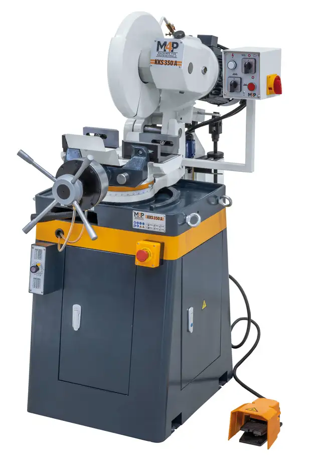Metall sirkelsag KKS 350 A M4P 