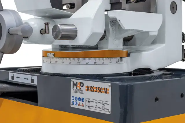 Metall sirkelsag KKS 350 M M4P 