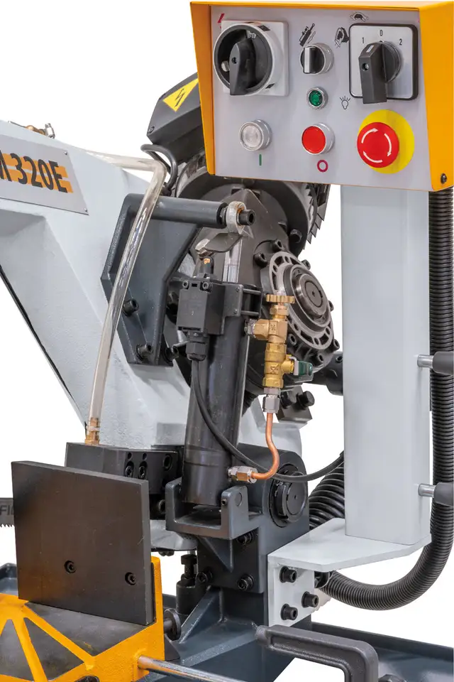 Båndsag HSM 320 E M4P 