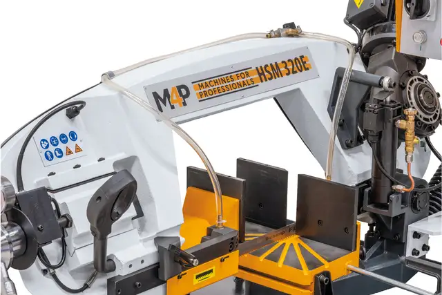 Båndsag HSM 320 E M4P 