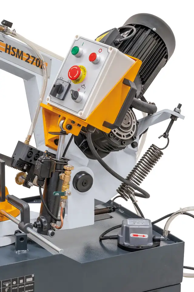 Båndsag HSM 270 E M4P 