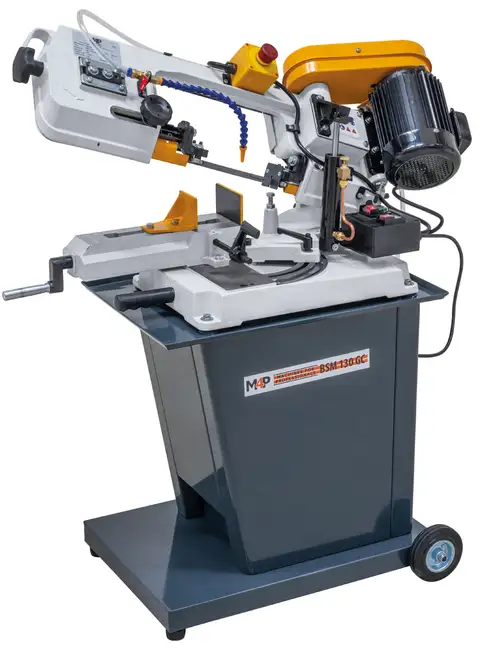 Båndsag BSM 130 GC / 230 V M4P
