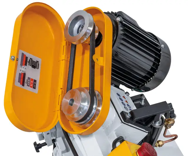 Båndsag BSM 130 G / 400 V M4P 