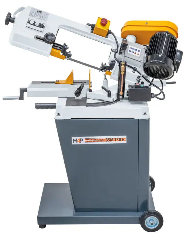 Båndsag BSM 130 G / 400 V M4P 