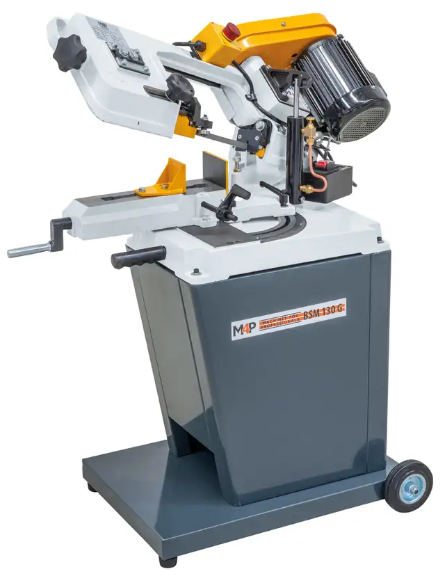 Båndsag BSM 130 G / 400 V M4P 