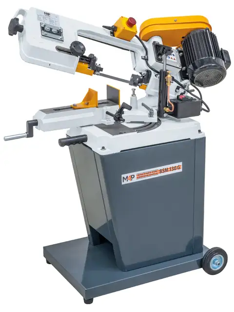 Båndsag BSM 130 G / 400 V M4P