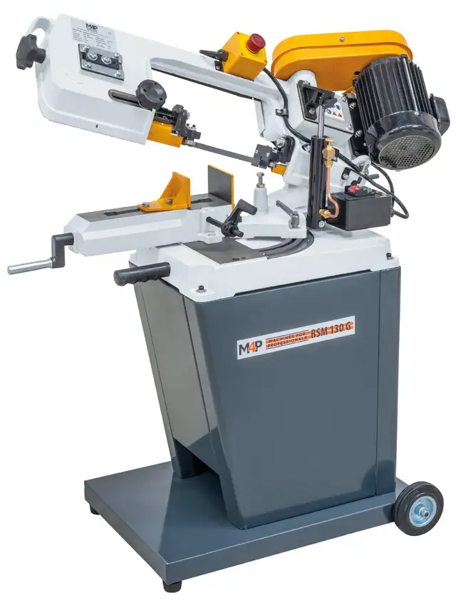 Båndsag BSM 130 G / 400 V M4P 