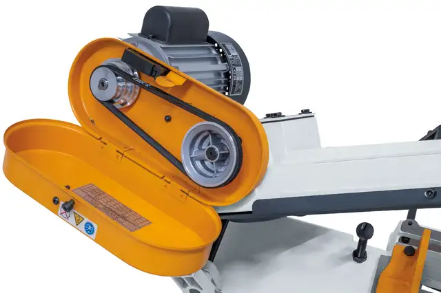 Båndsag BSM 115 / 400 V M4P 