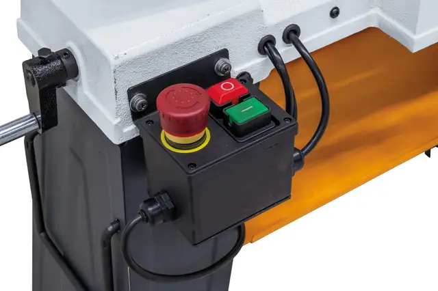 Båndsag BSM 115 / 400 V M4P 