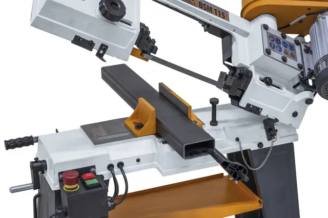 Båndsag BSM 115 / 230 V M4P 