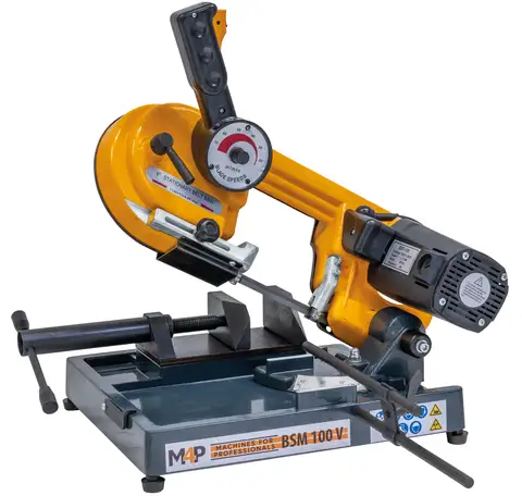 Båndsag BSM 100 V M4P