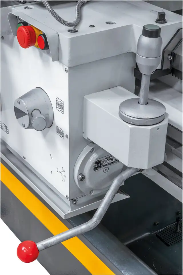 Dreiebenk TL 660 x 3000 D M4P 