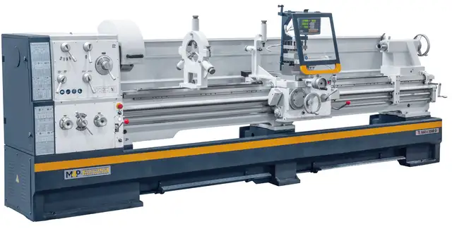Dreiebenk TL 660 x 3000 D M4P 