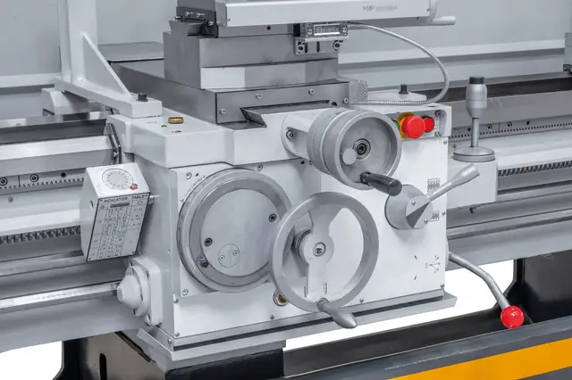 Dreiebenk TL 660 x 1500 D M4P 
