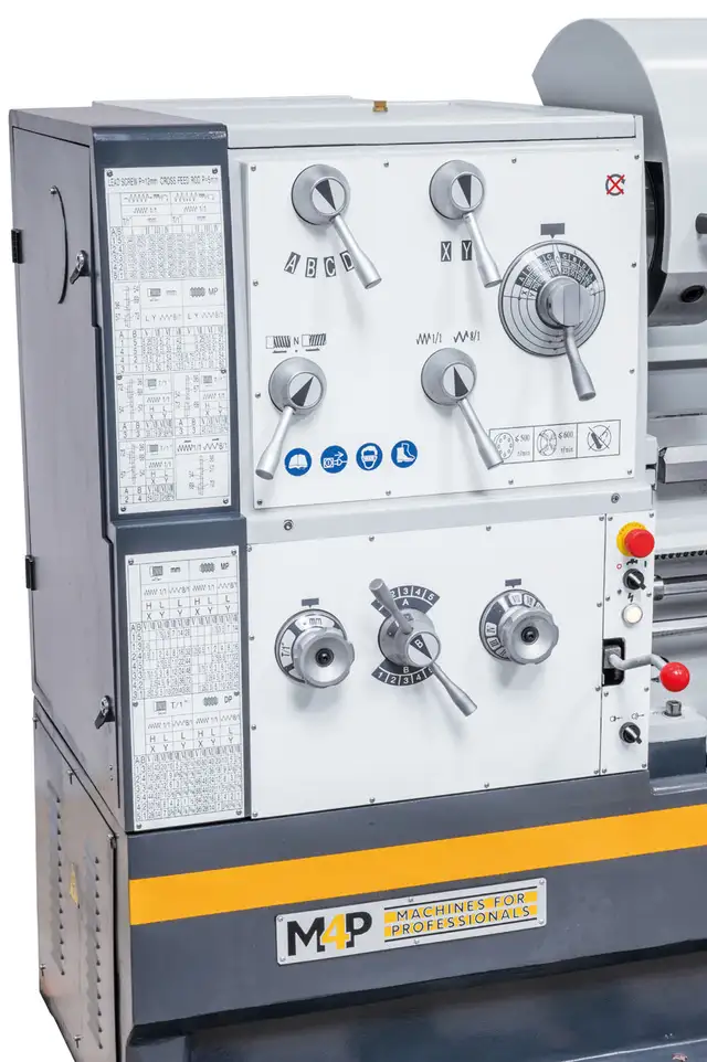 Dreiebenk TL 660 x 1500 D M4P 