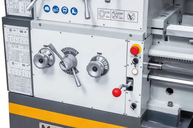 Dreiebenk TL 660 x 1500 D M4P 