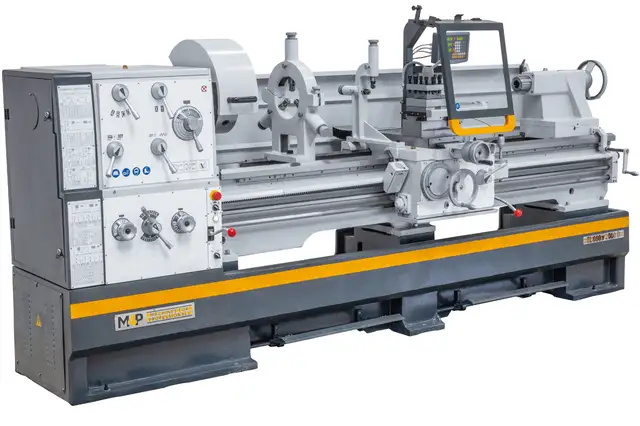 Dreiebenk TL 660 x 1500 D M4P 