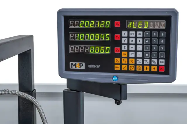 Dreiebenk TL 560 x 1500 D M4P 
