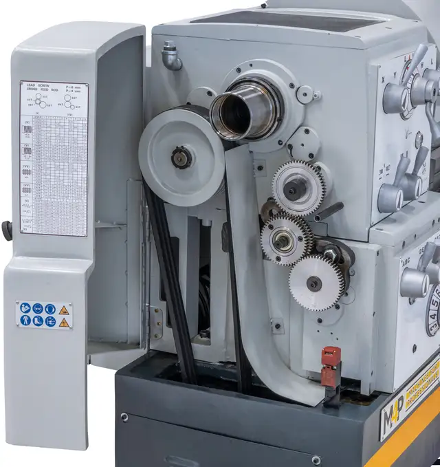 Dreiebenk TL 460 x 1500 D M4P 