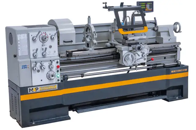 Dreiebenk TL 460 x 1500 D M4P 