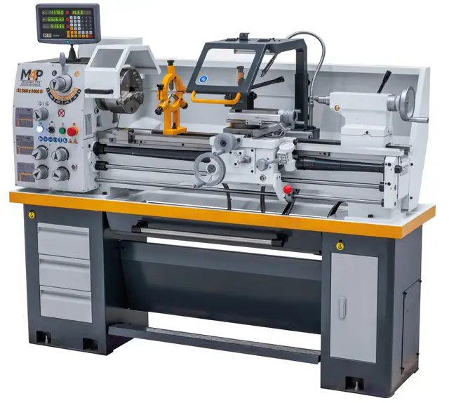 Dreiebenk TL 360 x 1000 D M4P 