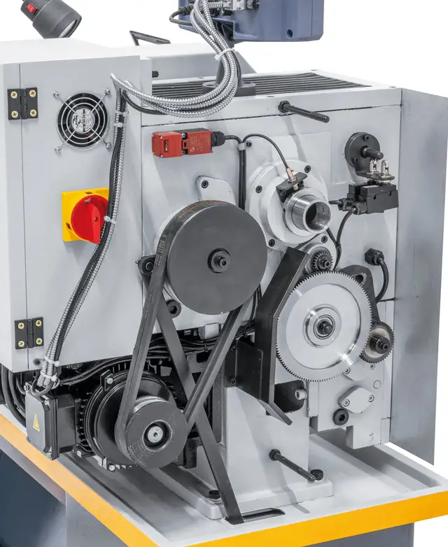Dreiebenk DM 1000 Vario M4P 