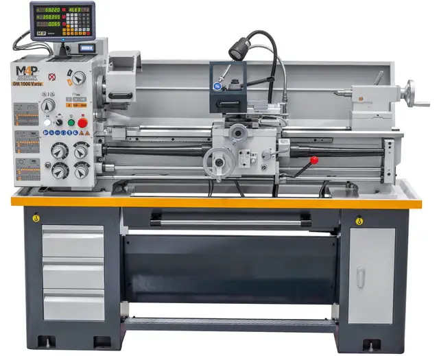 Dreiebenk DM 1000 Vario M4P 