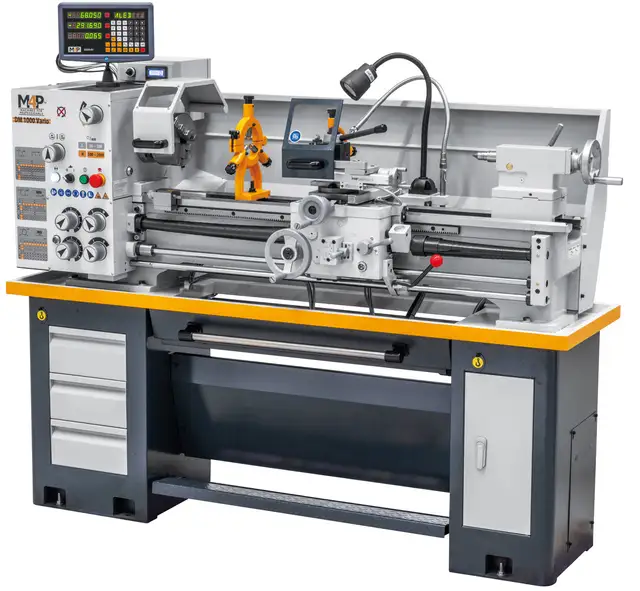 Dreiebenk DM 1000 Vario M4P 