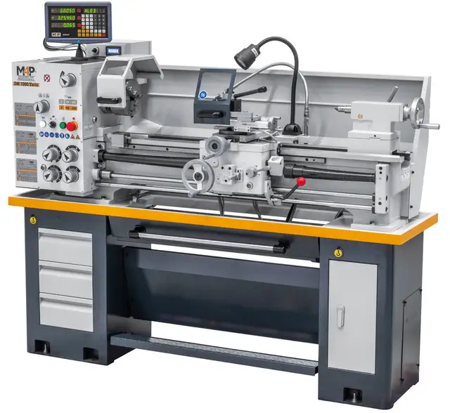 Dreiebenk DM 1000 Vario M4P 
