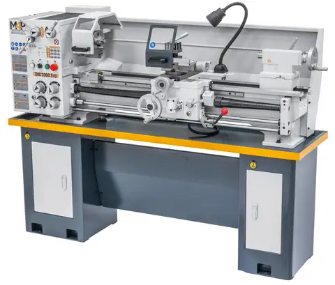 Dreiebenk DM 1000 eco M4P