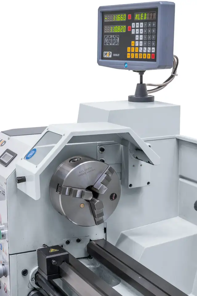 Dreiebenk DM 900 V-D / 230 V M4P 