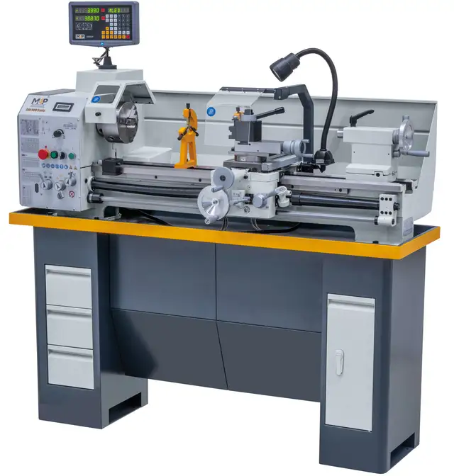 Dreiebenk DM 900 V-D / 230 V M4P 