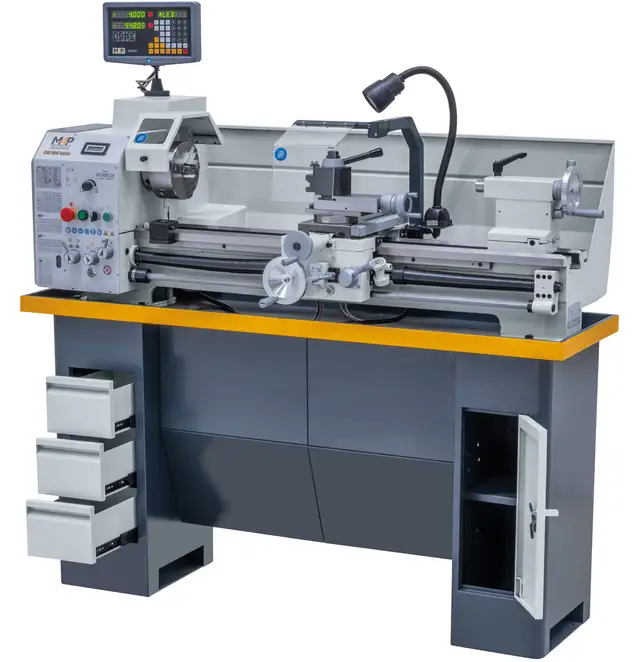 Dreiebenk DM 900 V-D / 230 V M4P 