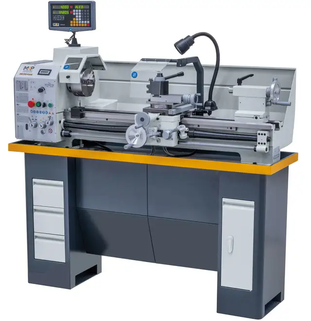 Dreiebenk DM 900 V-D / 230 V M4P 