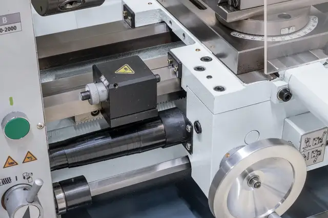 Dreiebenk DM 900 V / 230 V M4P 
