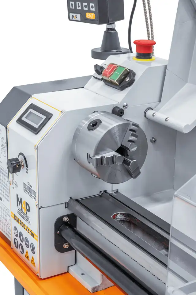 Dreiebenk DM 400 V-D M4P 