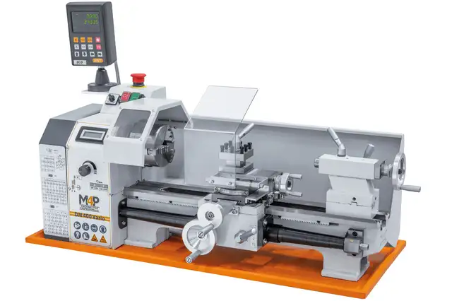 Dreiebenk DM 400 V-D M4P 
