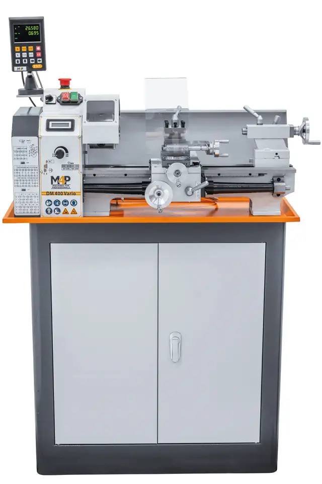 Dreiebenk DM 400 V-D M4P 