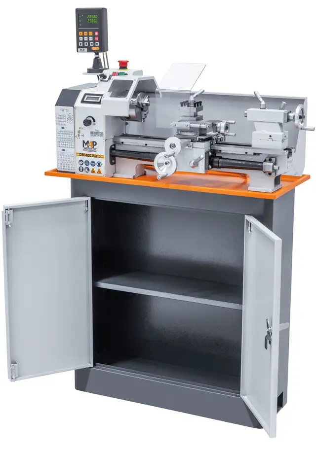 Dreiebenk DM 400 V-D M4P 