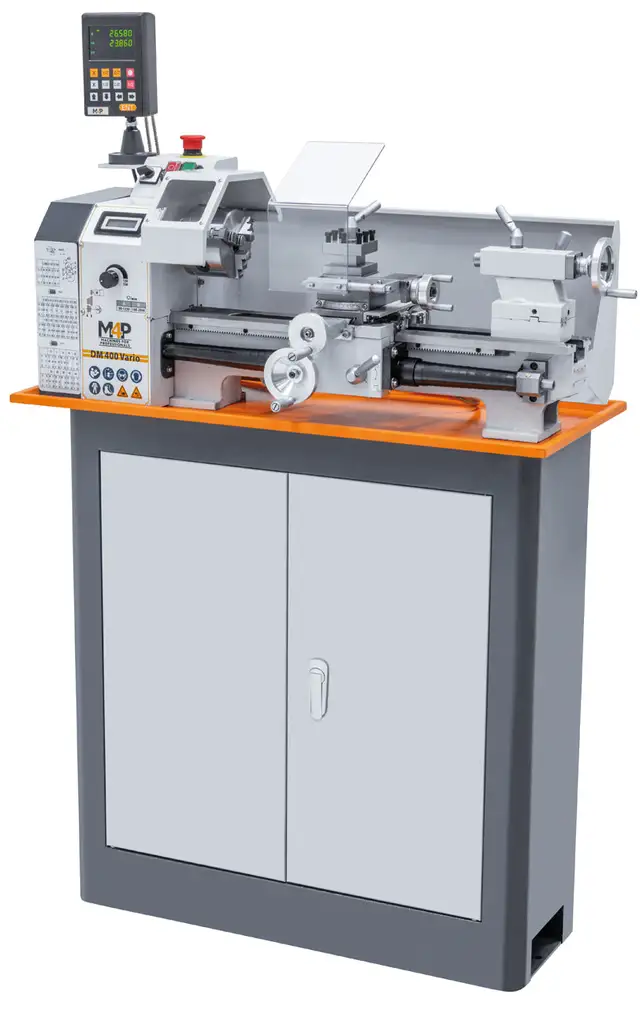 Dreiebenk DM 400 V-D M4P 