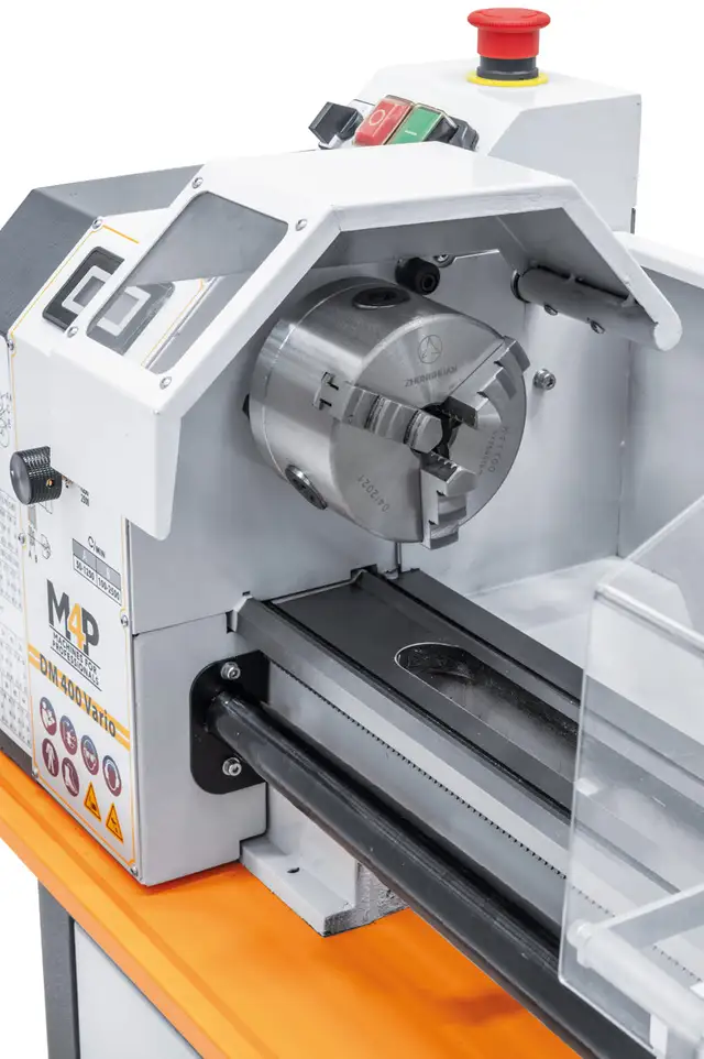 Dreiebenk DM 400 V M4P 