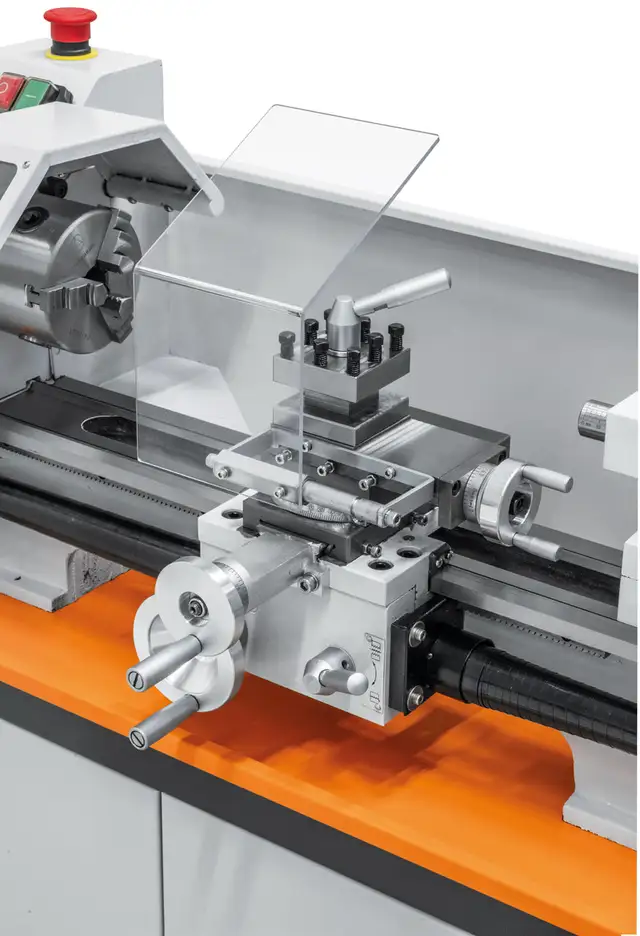 Dreiebenk DM 400 V M4P 