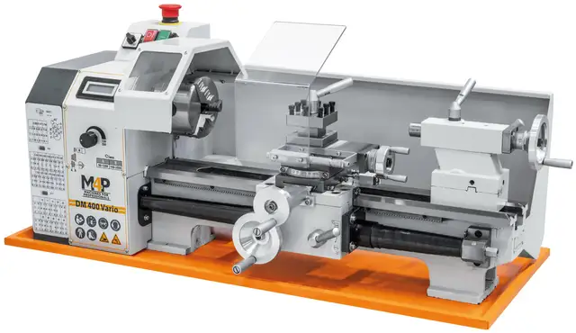Dreiebenk DM 400 V M4P 