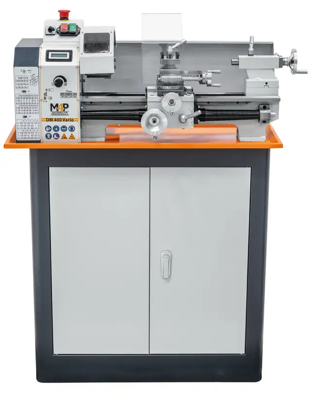 Dreiebenk DM 400 V M4P 