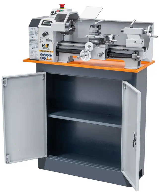Dreiebenk DM 400 V M4P 