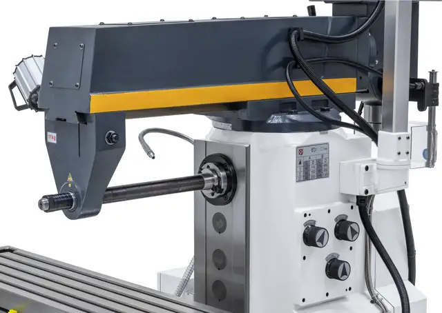 Bore- og fresemaskin FM 90 DRO M4P 